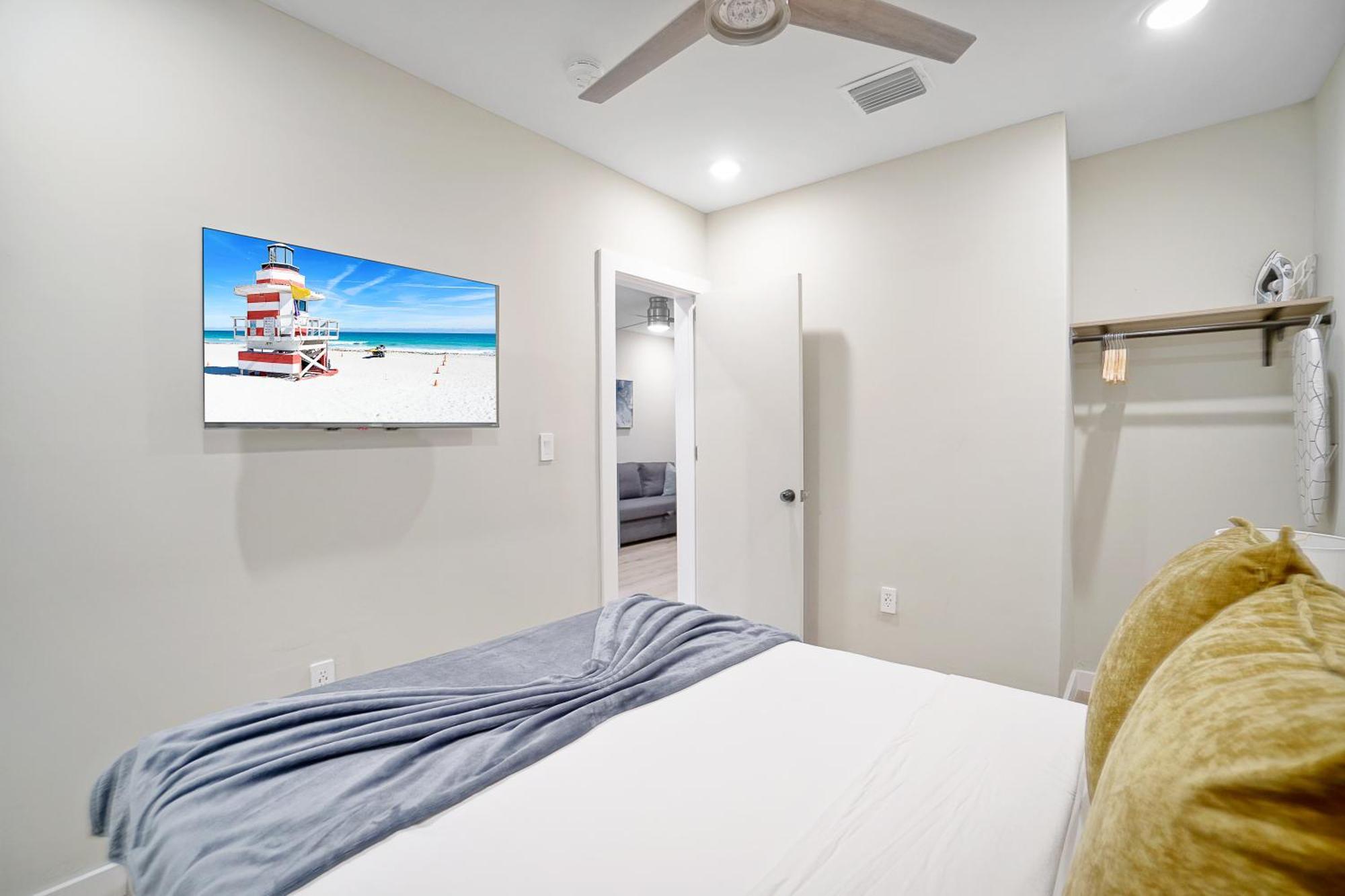 Stylish Miami Suite - Self Check-In 外观 照片