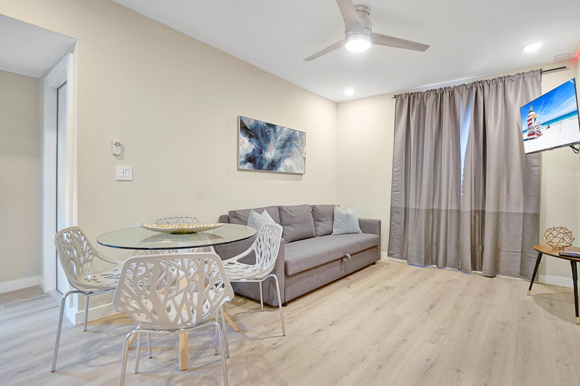 Stylish Miami Suite - Self Check-In 外观 照片