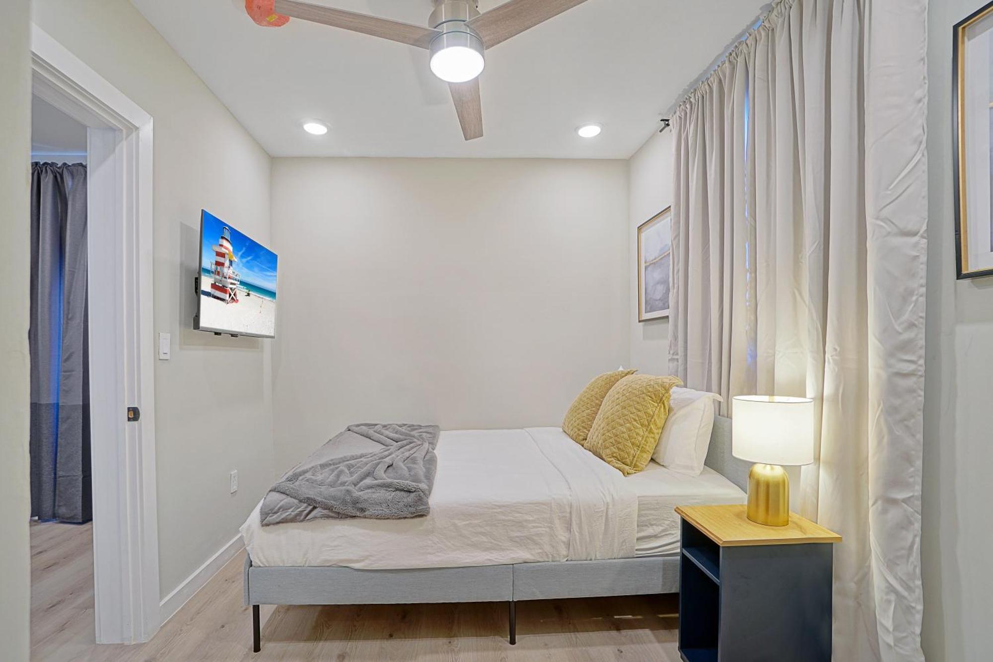 Stylish Miami Suite - Self Check-In 外观 照片